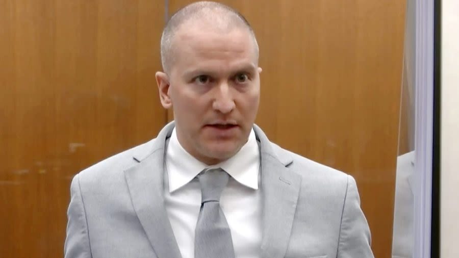 Judge rules man who stabbed ex-cop Derek Chauvin in prison can represent self at trial