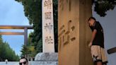 中國網紅「鐵頭」幹的！靖國神社遭「塗鴉、撒尿」 犯案影片曝光