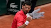 Contrasting matches for Djokovic and Nadal – day eight at the French Open