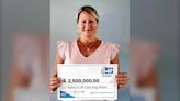 Eastern Ontario woman wins $2.5M from Lotto 6/49 jackpot