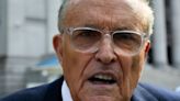 Rudy Giuliani Says He Has 'Scientific' Proof Of Election Fraud To Exonerate Him