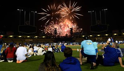 4th of July: Fireworks, parades in Southern California