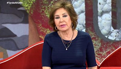 Ana Rosa Quintana sentencia a Ángel Cristo Jr. tras el mensaje que envió a su hermana: “Es muy miserable”