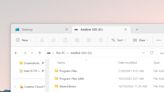 File Explorer tabs finally come to Windows 11