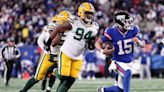 Packers still clinging to playoff spot in NFC despite loss to Giants