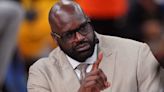 Shaq predicts Warriors will win title during Outside Lands set