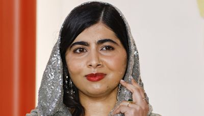 Malala Yousafzai on her Hollywood reinvention: 'It's been an incredible journey'