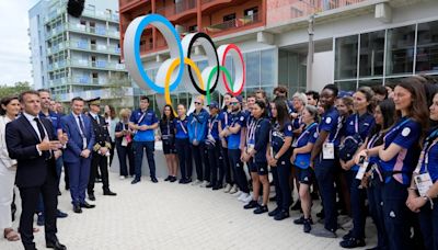 ‘Estamos listos’, asegura Gobierno de Francia, a cuatro días de la apertura de los Juegos Olímpicos París 2024