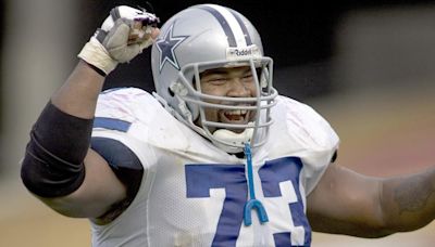 Larry Allen dies at 52: Hall of Famer, Cowboys legend was on vacation with family