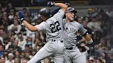 Aaron Judge’s bat — and oven mitt — sparks Yankees in laugher over Brewers