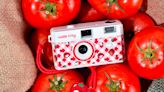 Celebrate Summer With This Hello Kitty Tomatoes-Themed Film Camera