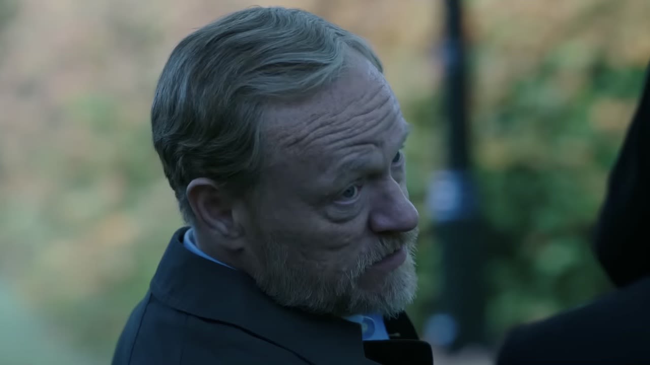 ...Morbius’ Jared Harris Talks Why He Joined The Sony Marvel Movie And Its Lack Of A ‘Sense Of Humor’