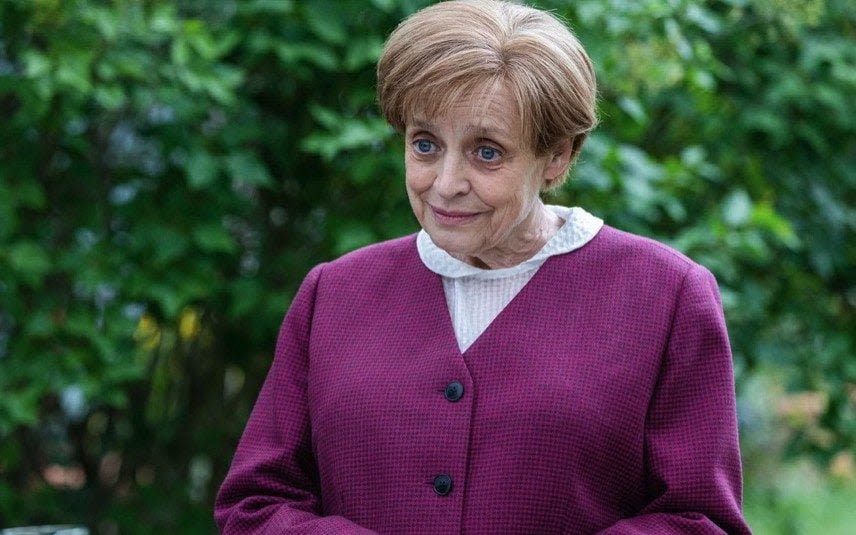 Angela Merkel reimagined as small-town detective in German TV show