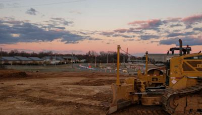 Columbia Pike segment south of Arlington National Cemetery set to reopen next week | ARLnow.com