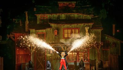 After a year, Disneyland’s Fantasmic returns with new scenes