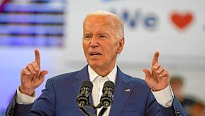 Joe Biden se atrinchera en la candidatura para las elecciones presidenciales en EE.UU.
