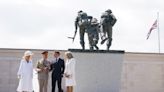 In Pictures: Royals and world leaders mark D-Day 80th anniversary
