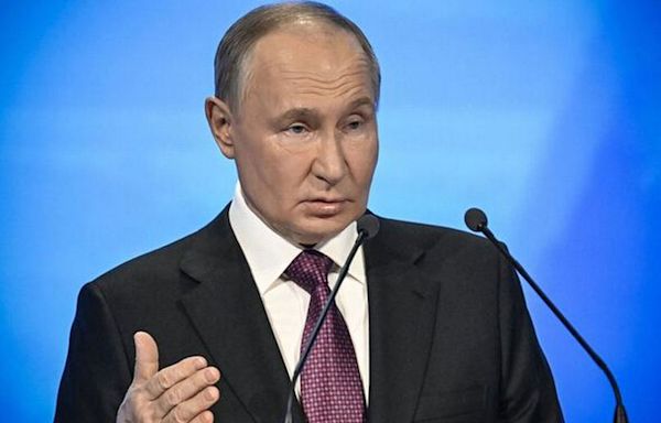 China could force Putin to leave Ukraine in 'major shockwave to Moscow'