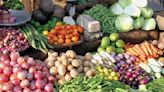 Sellers quote prices of smaller quantities of vegetables