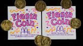 The Discontinued McDonald's Meal That Came With Money In Every Box