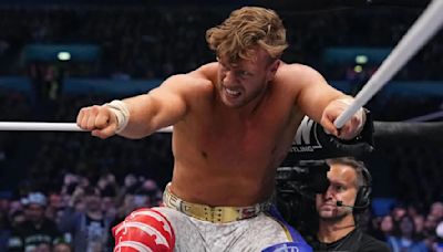 AEW Forbidden Door 2024 Start Time, Date, Card, & Swerve Strickland vs Will Ospreay