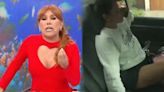 Magaly Medina cuestiona silencio de Pamela Franco tras escándalo con Christian Cueva: “Cuando hay que hablar hace cura de silencio”