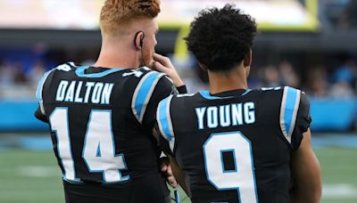 The Panthers are benching Bryce Young already?!? Six questions on the decision and what's next