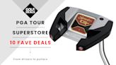 Our 10 Favorite Deals At PGA TOUR Superstore Right Now