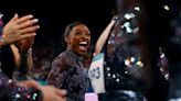 Biles eyes Paris Olympics gold as Seine triathlon faces hurdle