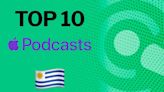 Los podcasts más sonados hoy en Apple Uruguay