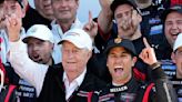Roger Penske wins first Rolex 24 at Daytona since 1969 with Indy 500 winner Newgarden in lineup