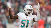 Here’s where Dolphins stand at linebacker after parting ways with Jerome Baker, bringing in pair of free agents