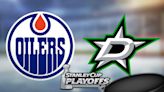 Oilers' X-factor vs. Stars, and it isn't Connor McDavid