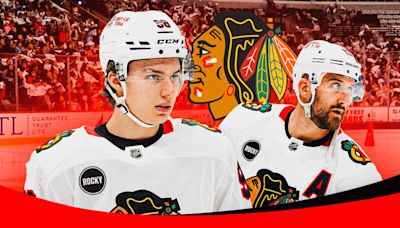 Blackhawks' top breakout candidates heading into 2024-25 season