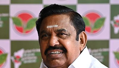 Transferring police officers will not change law and order situation in T.N.: Edappadi Palaniswami