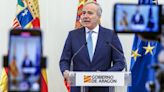 Directo | Jorge Azcón valora la salida de Vox del Gobierno de Aragón