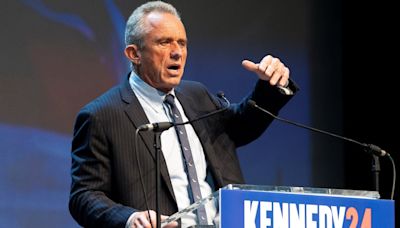 RFK Jr. Talked to Trump About a Job in His Administration: Report