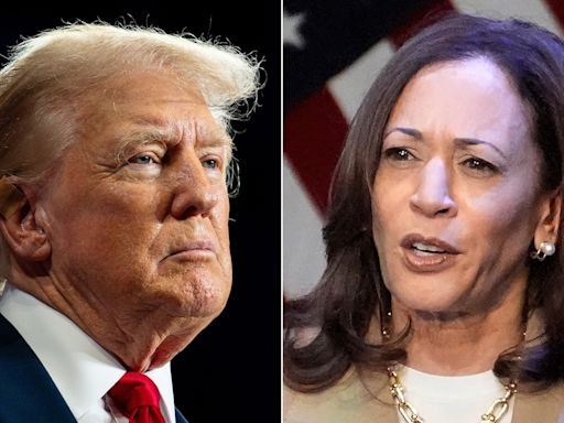 ABC News releases rules for Sept. 10 debate between Harris and Trump