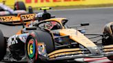 Norris se lleva bajo la lluvia la primera 'pole' al Sprint con Alonso tercero y Sainz quinto