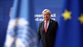 António Guterres se reunirá con Pedro Sánchez en Madrid el próximo lunes