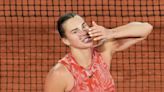 Sabalenka and Rybakina reach French Open fourth round while Medvedev and Zverev also advance