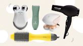 The Best Amazon Fall Prime Day Deals on Beauty Gadgets, From NuFace Devices to Dyson Hair Tools