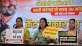 Mahila Congress to launch nationwide movement for immediate implementation of women’s reservation law