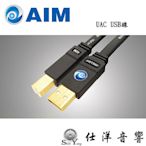 日本 AIM UAC USB 2.0 A to B 線 進音坊代理公司貨