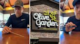 'I need to talk to the manager’: HVAC expert dines at Olive Garden. Then he pulls out his thermometer