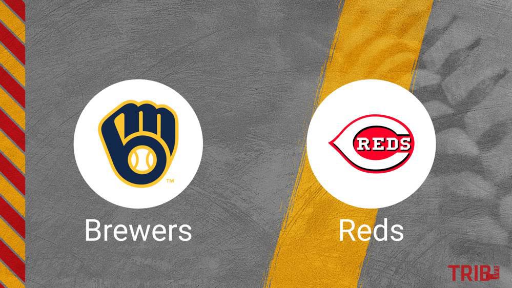 How to Pick the Brewers vs. Reds Game with Odds, Betting Line and Stats – June 14