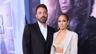 Ben Affleck wants Jennifer Lopez 'to overhaul her career'