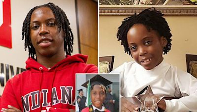 Indiana teen, 15, set to become youngest college graduate in state’s history: ‘The sky is the limit’
