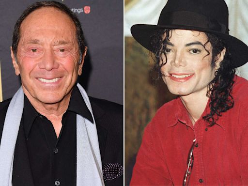 Paul Anka Had No Idea He'd Co-Written Michael Jackson's First Posthumous Hit. Then the Phone Rang