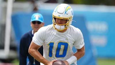 Chargers News: Jim Harbaugh and Justin Herbert Creating Buzz as Chargers Enter New Era
